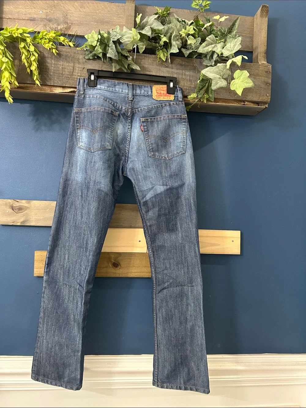 Levi’s 514 Slim Straight Jean size 18Slim. Men’s MWOT